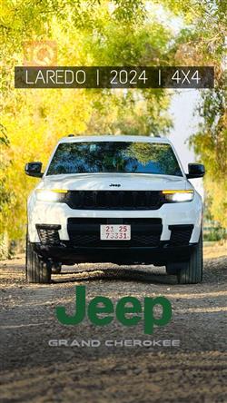 جيب جراند شيروكي إل